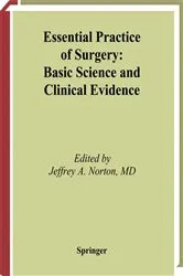 Book cover of Essential Practice of Surgery by M. Li
