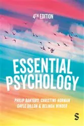 Book cover of Essential Psychology (4th ed.) by Philip Banyard