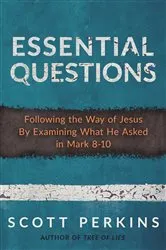 Book cover of Essential Questions by Scott Jeffrey Perkins