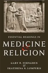 Book cover of Essential Readings in Medicine & Religion by Unknown
