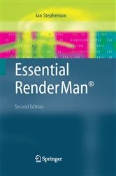 Book cover of Essential RenderMan® (2nd ed.) by Ian Stephenson