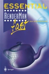 Book cover of Essential RenderMan® fast by Ian Stephenson