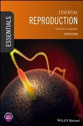 Book cover of Essential Reproduction (8th ed.) by Martin H. Johnson