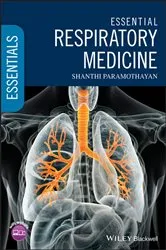 Book cover of Essential Respiratory Medicine by Shanthi Paramothayan