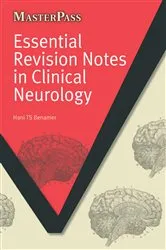 Book cover of Essential Revision Notes in Clinical Neurology by Hani T. S. Benamer