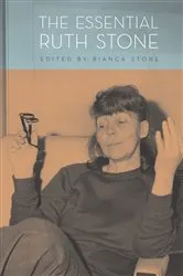 Book cover of Essential Ruth Stone by Ruth Stone