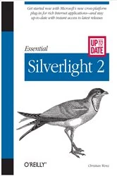 Book cover of Essential Silverlight 2 Up-to-Date by Christian Wenz