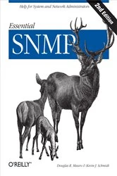 Book cover of Essential SNMP (2nd ed.) by Douglas Mauro
