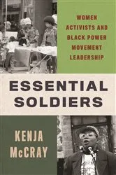 Book cover of Essential Soldiers by Kenja McCray