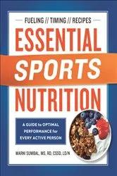 Book cover of Essential Sports Nutrition by Unknown
