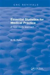 Book cover of Essential Statistics for Medical Practice by Unknown