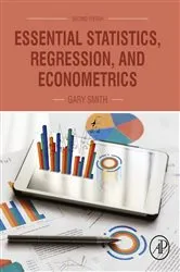 Book cover of Essential Statistics, Regression, and Econometrics (2nd ed.) by Unknown