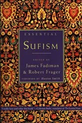 Book cover of Essential Sufism by Robert Frager