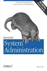 Book cover of Essential System Administration (3rd ed.) by Æleen Frisch