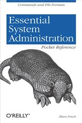 Book cover of Essential System Administration Pocket Reference by Æleen Frisch