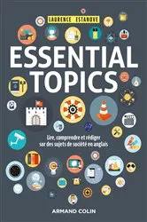 Book cover of Essential Topics by Unknown
