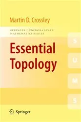Book cover of Essential Topology by Unknown
