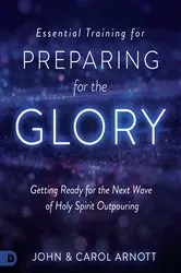 Book cover of Essential Training for Preparing for the Glory by Unknown