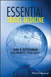 Book cover of Essential Travel Medicine by Jane N. Zuckerman