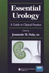 Book cover of Essential Urology by Jeannette M. Potts