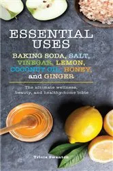 Book cover of Essential Uses by Tricia Swanton