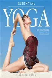Book cover of Essential Yoga by Sarah Herrington