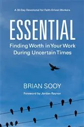 Book cover of Essential by Jamie K McCallum