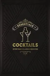 Book cover of ESSENTIALS: Cocktails by Editors of Cider Mill Press