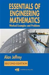 Book cover of Essentials Engineering Mathematics (2nd ed.) by Alan Jeffrey