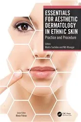 Book cover of Essentials for Aesthetic Dermatology in Ethnic Skin by Unknown