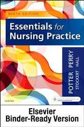 Book cover of Essentials for Nursing Practice - E-Book (9th ed.) by Potter RN, PhD, FAAN, Patricia A.