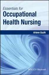 Book cover of Essentials for Occupational Health Nursing by Arlene Guzik