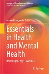 Book cover of Essentials in Health and Mental Health by Masood Zangeneh
