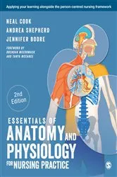 Book cover of Essentials of Anatomy and Physiology for Nursing Practice (2nd ed.) by Neal Cook