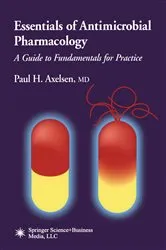Book cover of Essentials of Antimicrobial Pharmacology by Paul H. Axelsen