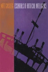 Book cover of Essentials of Artificial Intelligence by Matt Ginsberg