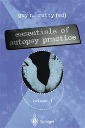 Book cover of Essentials of Autopsy Practice by Guy N. Rutty