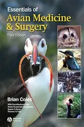 Book cover of Essentials of Avian Medicine and Surgery by Brian H. Coles