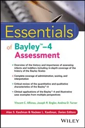 Book cover of Essentials of Bayley-4 Assessment by Vincent C. Alfonso
