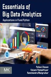 Book cover of Essentials of Big Data Analytics by Pallavi Chavan Ph.D.
