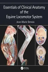 Book cover of Essentials of Clinical Anatomy of the Equine Locomotor System by Jean-Marie Denoix
