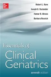 Book cover of Essentials of Clinical Geriatrics 7/E (7th ed.) by Robert L. Kane