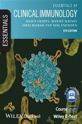 Book cover of Essentials of Clinical Immunology (6th ed.) by Helen Chapel