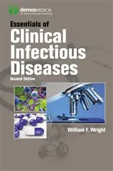 Book cover of Essentials of Clinical Infectious Diseases, Second Edition (2nd ed.) by William F. Wright