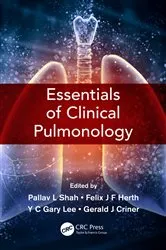 Book cover of Essentials of Clinical Pulmonology by Pallav L Shah