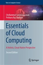 Book cover of Essentials of Cloud Computing (2nd ed.) by Chellammal Surianarayanan