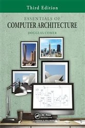 Book cover of Essentials of Computer Architecture (3rd ed.) by Douglas Comer