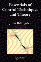 Book cover of Essentials of Control Techniques and Theory by John Billingsley