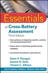 Book cover of Essentials of Cross-Battery Assessment (3rd ed.) by Dawn P. Flanagan