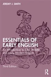 Book cover of Essentials of Early English (3rd ed.) by Jeremy J. Smith
